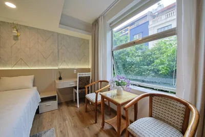 Đào Gia 2 Hotel Apartment - Self Checkin – Fotos 4