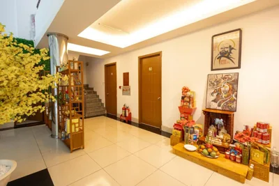 Đào Gia 2 Hotel Apartment - Self Checkin – Fotos 10