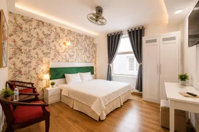 Apartment mit einem Schlafzimmer — Đào Gia 2 Hotel Apartment - Self Checkin